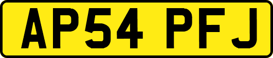 AP54PFJ
