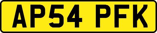 AP54PFK