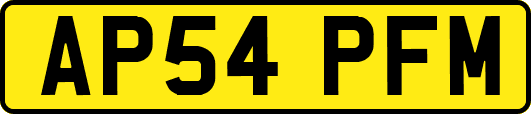 AP54PFM