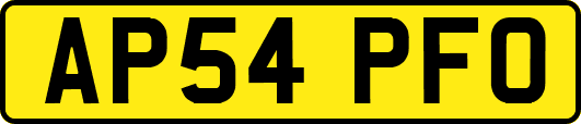 AP54PFO