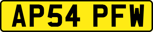 AP54PFW