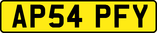 AP54PFY