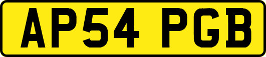 AP54PGB