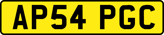 AP54PGC