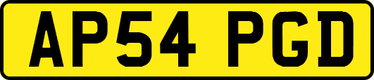 AP54PGD