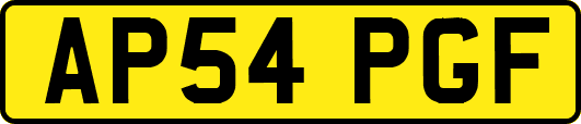 AP54PGF