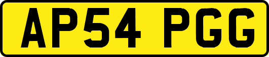 AP54PGG