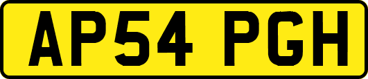 AP54PGH