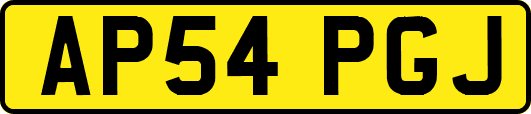 AP54PGJ