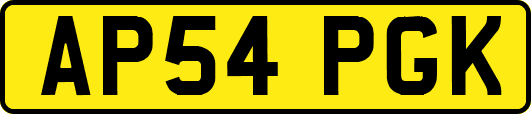 AP54PGK