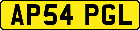 AP54PGL