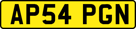 AP54PGN