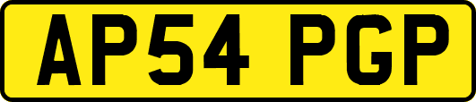 AP54PGP