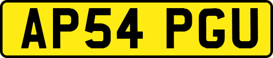 AP54PGU