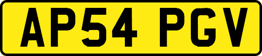 AP54PGV