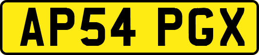 AP54PGX
