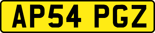 AP54PGZ