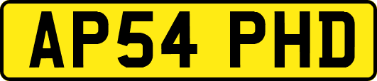 AP54PHD
