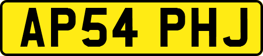 AP54PHJ