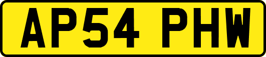 AP54PHW