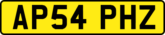 AP54PHZ