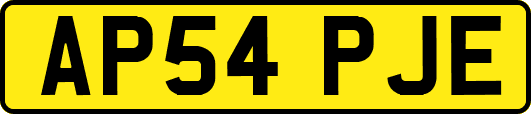 AP54PJE