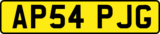 AP54PJG