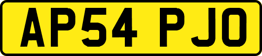 AP54PJO
