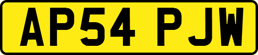 AP54PJW