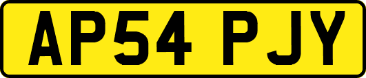 AP54PJY