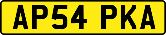 AP54PKA