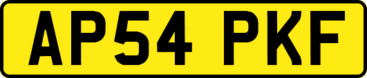 AP54PKF