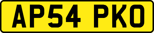 AP54PKO