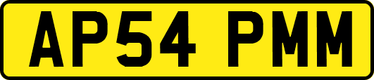 AP54PMM
