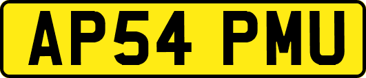 AP54PMU