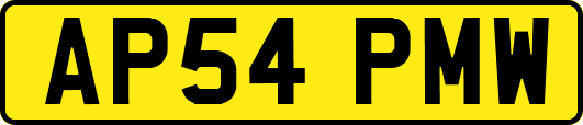 AP54PMW
