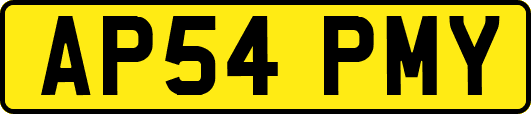 AP54PMY