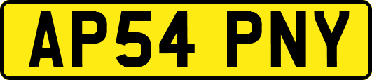 AP54PNY