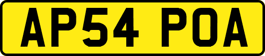 AP54POA