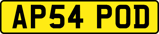 AP54POD