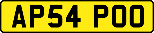 AP54POO