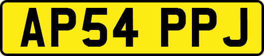 AP54PPJ