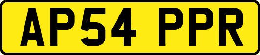 AP54PPR