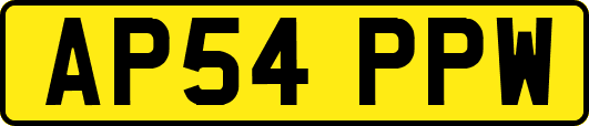 AP54PPW