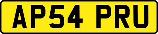 AP54PRU