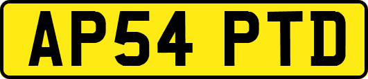 AP54PTD