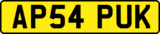 AP54PUK