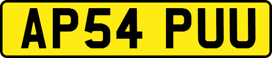 AP54PUU