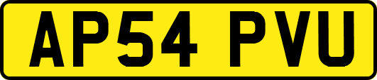 AP54PVU