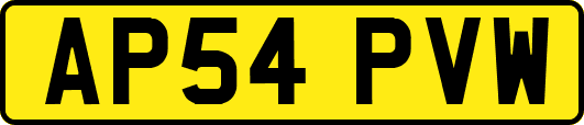 AP54PVW